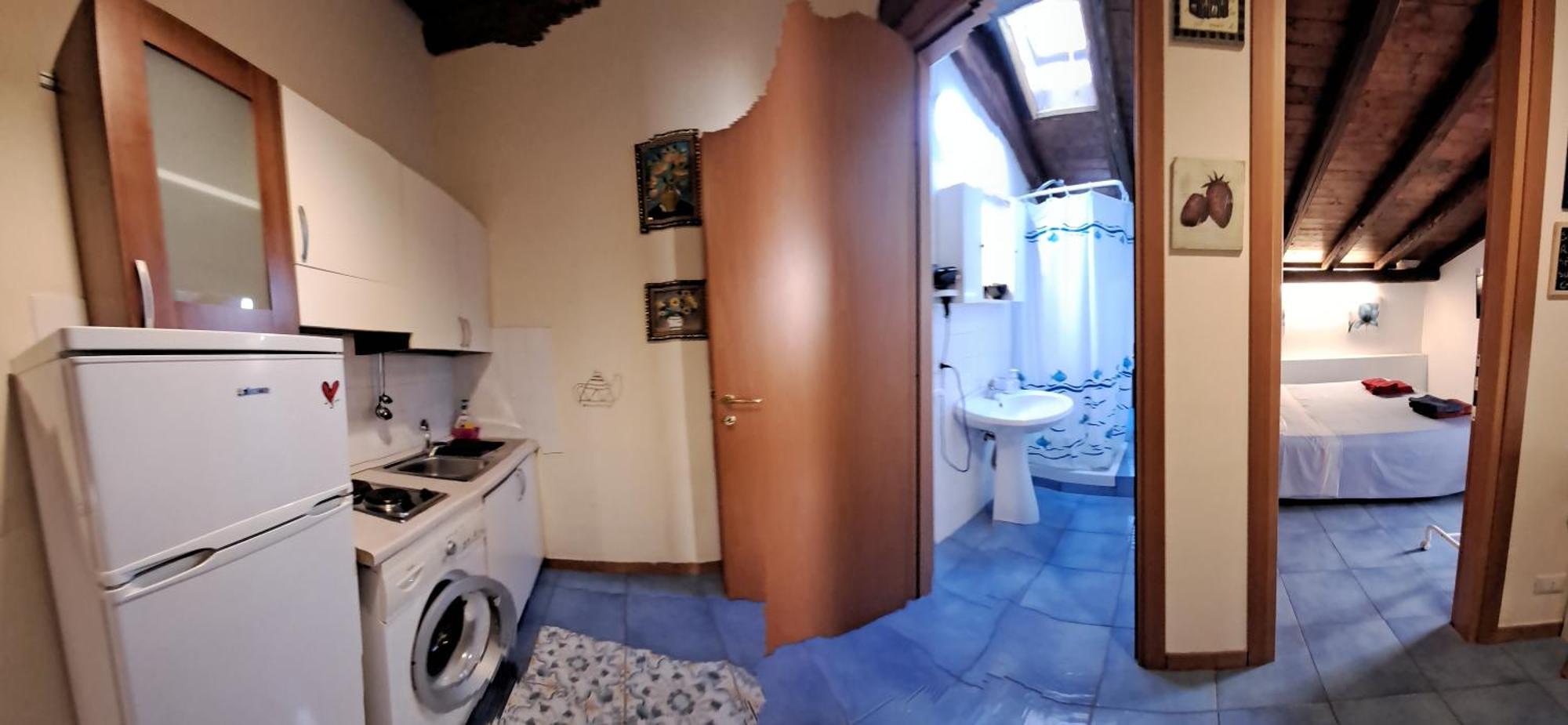 A Due Passi Da Tutto Apartment